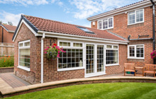 Pebworth house extension leads