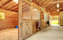 Pebworth stable construction leads